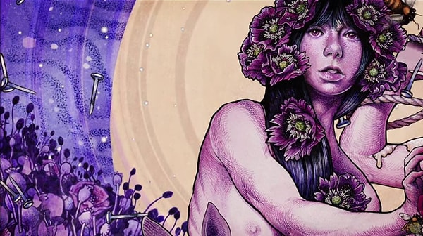 6. Baroness'in Purple Albümü