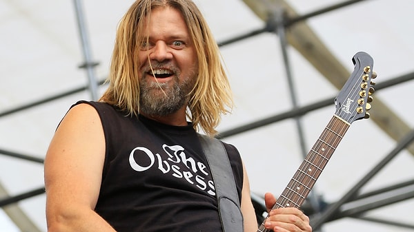 8. Pepper Keenan'ın Corrosion of Conformity'e Geri Dönmesi