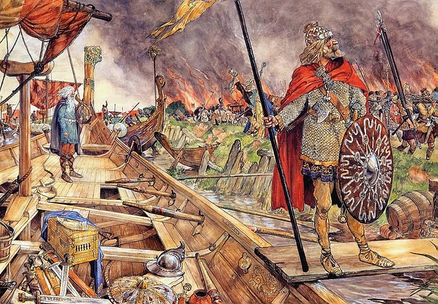 2. Harald Hardrada
