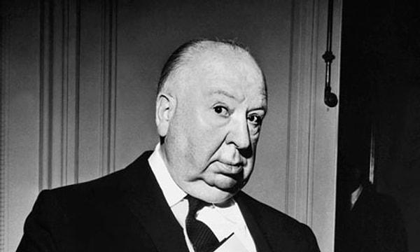 26. Alfred Hitchcock