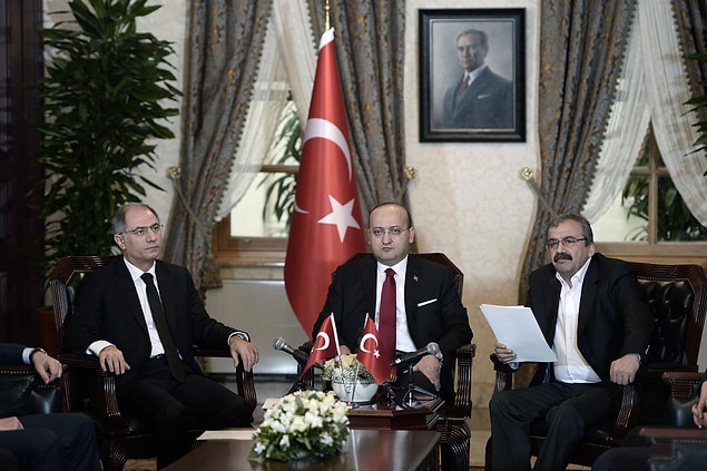 67. 28 Şubat - Dolmabahçe Mutabakatı ve Açıklanan 10 Madde