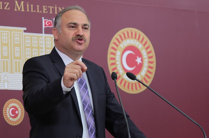 CHP'li Gök: 'Cumhuriyet Tarihinde İlk Defa Herkesin Gözü Önünde Bir Cami Yanmıştır'