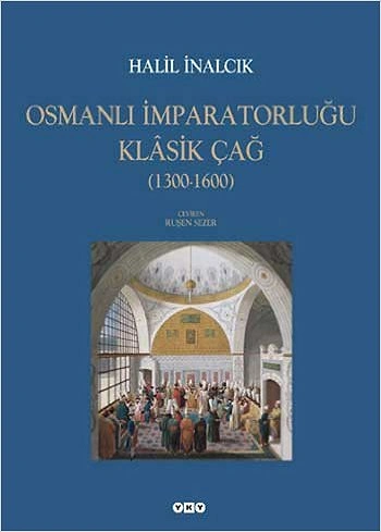 En Iyi Osmanlı Tarihi Kitapları
