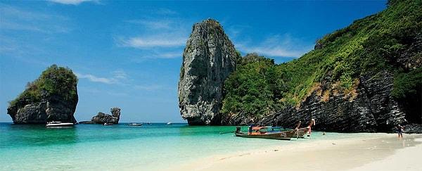 10. Yeryüzünden bir cennet "Phuket"