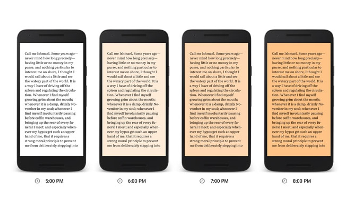 Google Play Books'a “Göz Yormayan” Güncelleme - Onedio