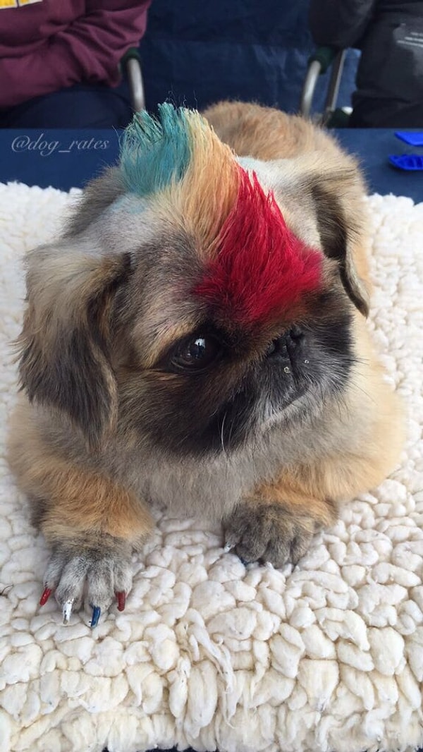 Джордж – истый патриот.