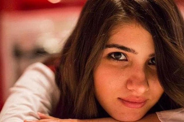 İsimler: Özgecan Aslan