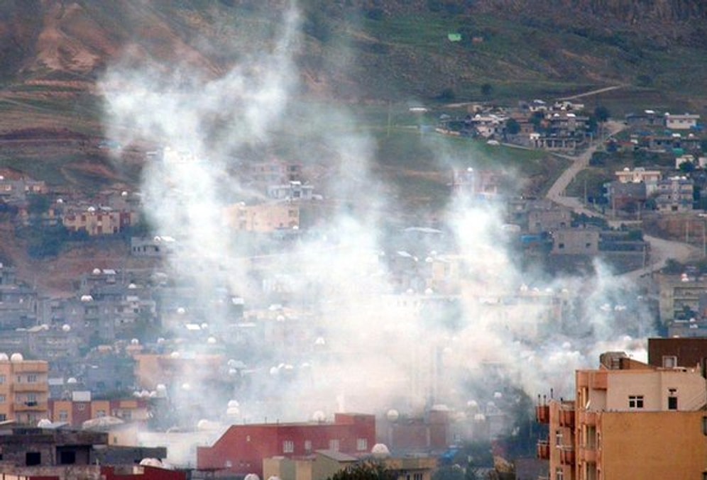 Cizre ile Silopi'de Operasyon, Çatışma ve Ev Baskınları