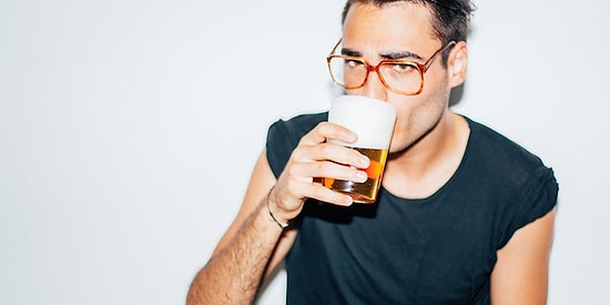 Любимый алкоголь мужчины говорит о том, какой он любовник