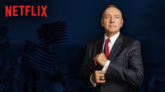 House of Cards'tan Tanıtım Videosu ve Yeni Sezon Yayın Tarihi Geldi