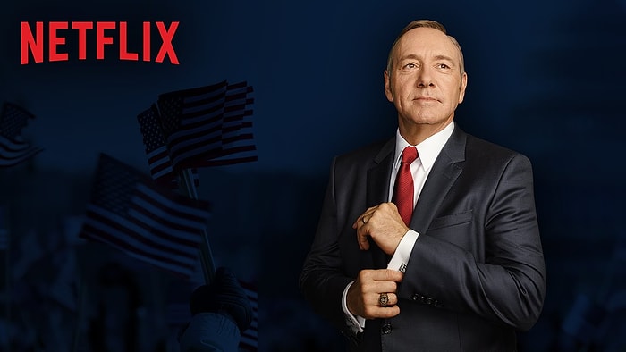 House of Cards'tan Tanıtım Videosu ve Yeni Sezon Yayın Tarihi Geldi