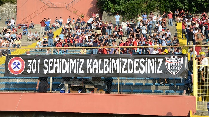 'Soma Spor Olarak Biz Hazırız'