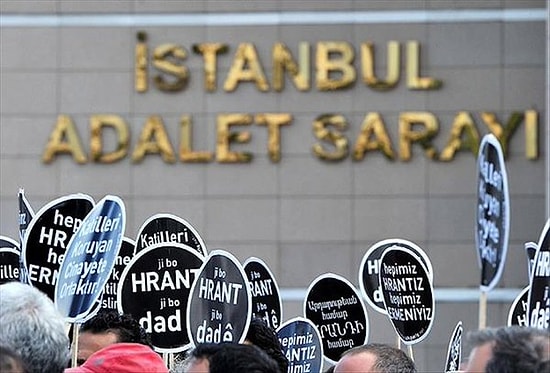 Dink Davalarını Birleştirme Talebi Reddedildi