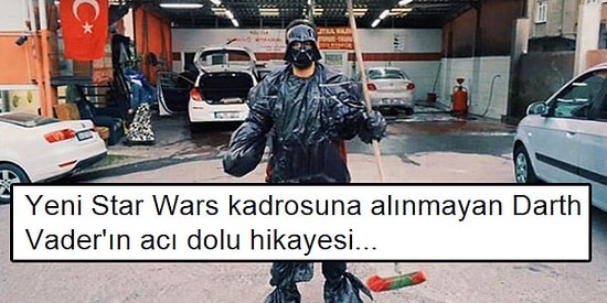 Güç Sosyal Medyaya Yayıldı! Star Wars Filminin Heyecanıyla Gelen Sıcak Tepkiler