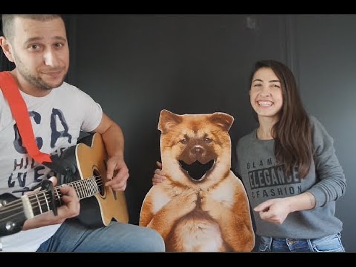 Çünkü Ben Bir Köpeğim | Akustik