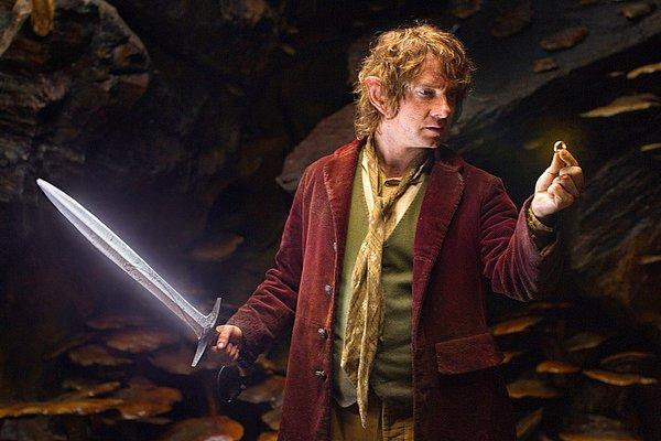 6. Bilbo Baggins