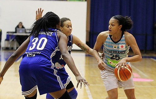 Fenerbahçe 66-56 Dinamo Kursk
