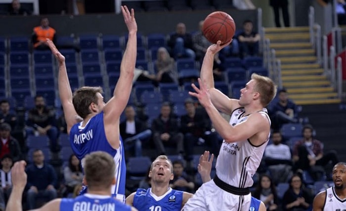 Beşiktaş 91-67 Zenit Saint Petersburg