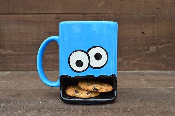 11. Kahvenin yanında en güzel şey tabii ki kıtır kıtır kurabiye!