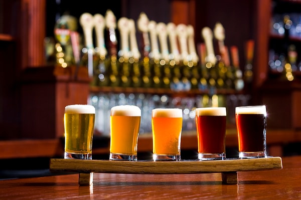 Ценитель крафтового разливного пива? Этот парень готов далеко зайти, чтобы сделать тебе приятно.