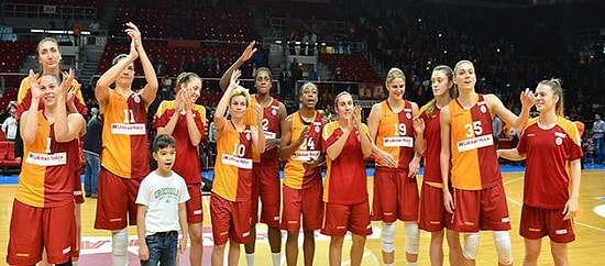 Famila Schio 64-70 Galatasaray