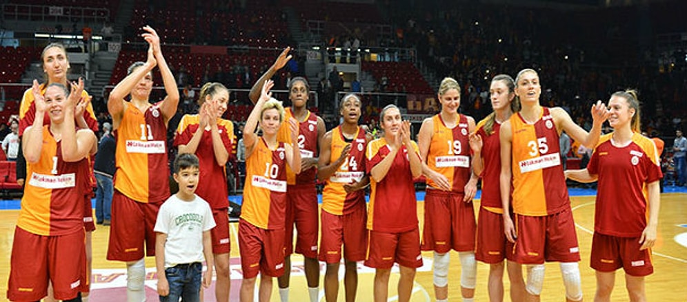 Famila Schio 64-70 Galatasaray