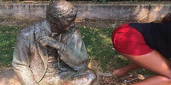 İşsizlikten Bıkıp Çareyi Heykellere Sarmakta Bulmuş 21 Yaratıcı İnsan