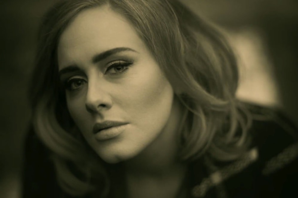 Kelimelerin Kifayetsiz Kaldığı Anda Adele'in Yardımınıza Koşacağı 9 GIF