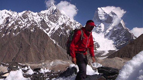 16. K2: Siren of the Himalayas (2014) | IMDb 7.4