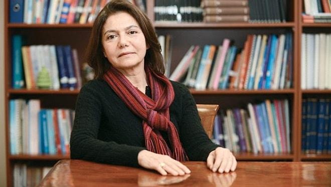 Prof. Dr. Ayşe Buğra, '2015 Dünya Bilim Akademisi Ödülü'nün Sahibi Oldu