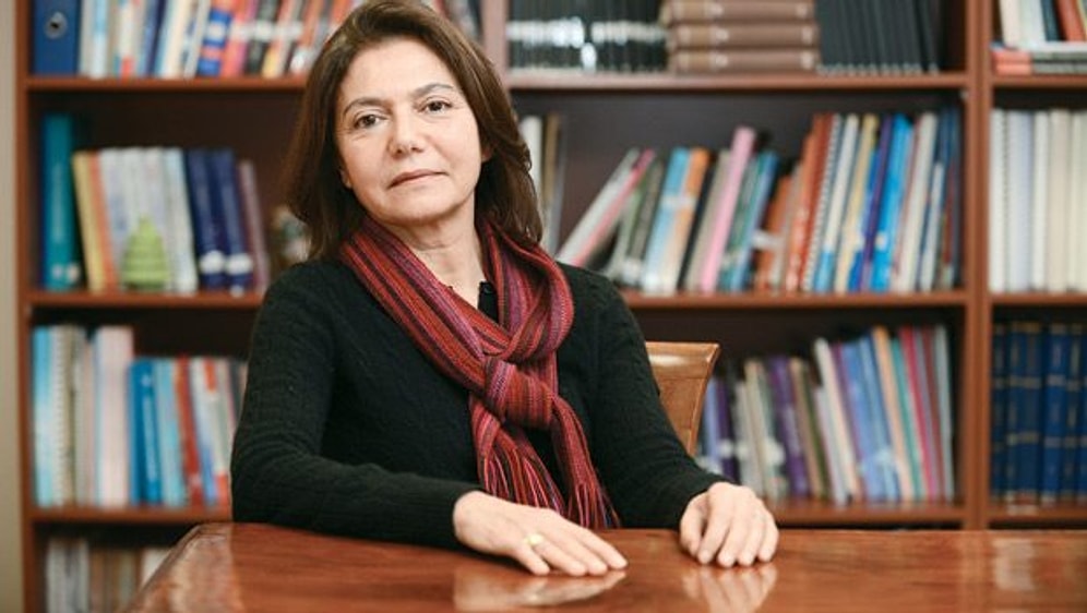 Prof. Dr. Ayşe Buğra, '2015 Dünya Bilim Akademisi Ödülü'nün Sahibi Oldu