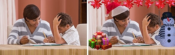 9. Если мама начнет заставлять тебя делать домашнее задание.