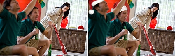 10. Если твой молодой человек откажется прибрать в квартире после своей вечеринки с друзьями.