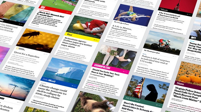 Facebook'un Instant Articles Özelliği Artık Android'de