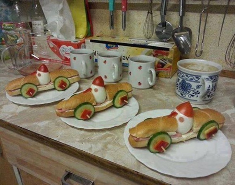 Yemek Yemeyen Çocuklarınızın Karnını Doyurup Ruh Sağlığını Mahvedecek 15 Yemek Sunumu