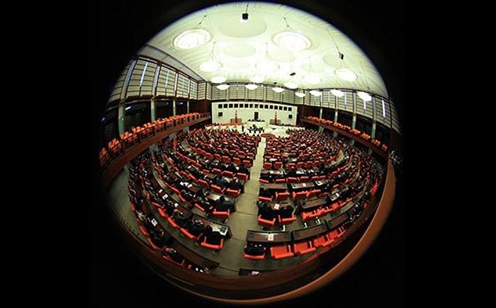 550 Milletvekilinden 12'si ‘Açık’