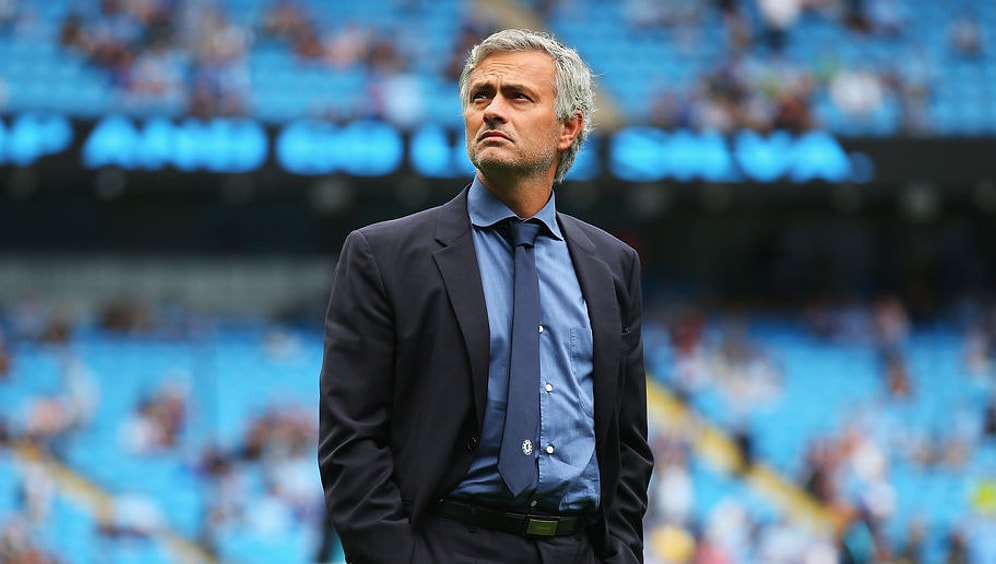 Chelsea'de Mourinho Dönemi Sona Erdi