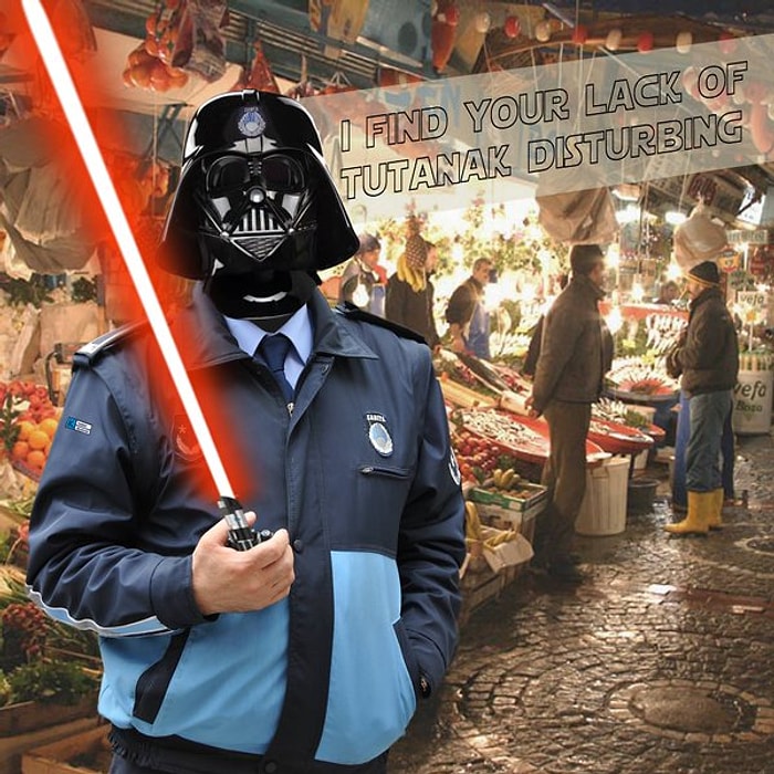 The Force is Strong With This Brands: Markaların Star Wars Temalı Twitter Paylaşımları