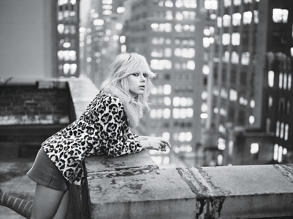 7. Дебора Харри