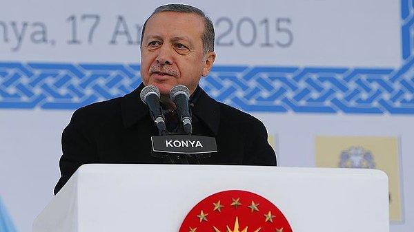 6. Erdoğan: 'Açtığınız Hendeklerde Yok Olacaksınız'