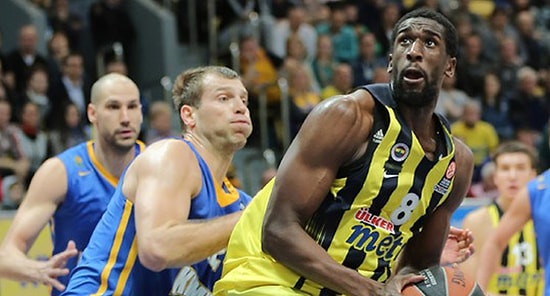 Khimki 68-70 Fenerbahçe