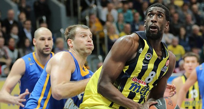 Khimki 68-70 Fenerbahçe