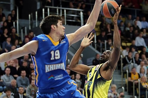 Khimki 68-70 Fenerbahçe