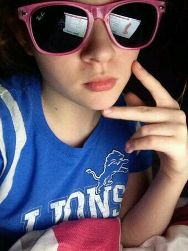 6. Очки ночью... эххх...