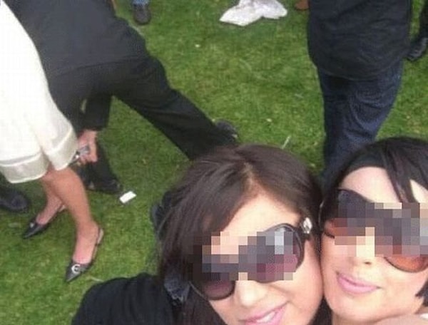 7. Он и не мог подумать, что его поймают...