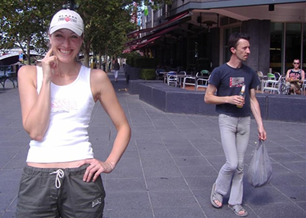 10. Девушки, будьте бдительны!