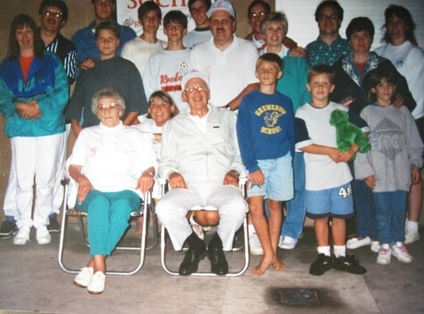 22. Не двигайтесь... снимаю!