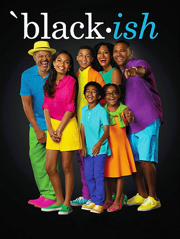 10. Black-ish