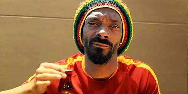 Snoop Dogg'un Bizden Daha Türk Olduğunu Gösteren 15 Görsel