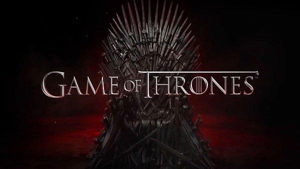 1. Game of Thrones